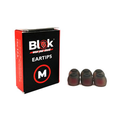 tappini in silicone ricambi per otoprotettori taglia M