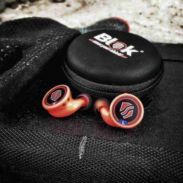 Otoprotettori Blok E1 con custodia