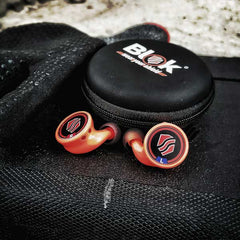 Otoprotettori Blok E1 con custodia